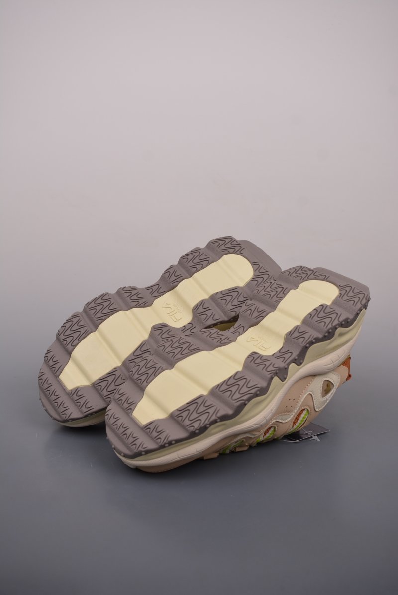 Fila Fusion Lava view