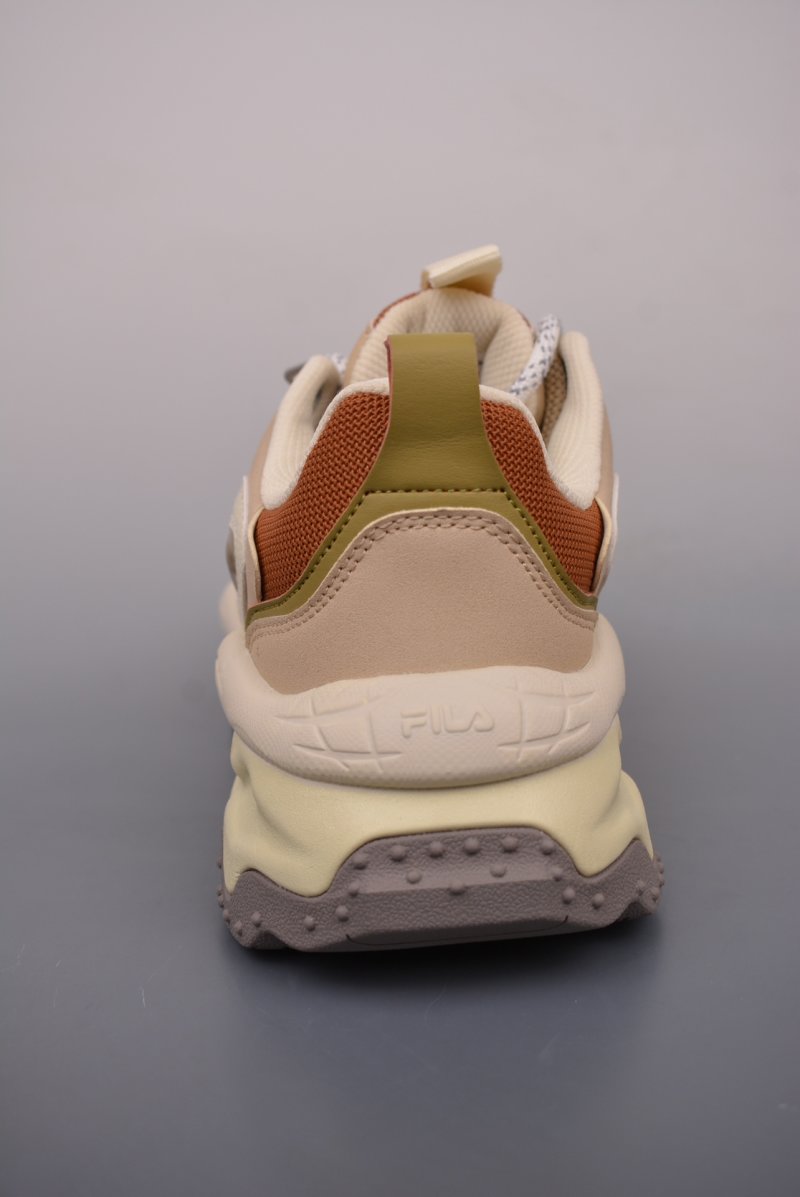 Fila Fusion Lava view