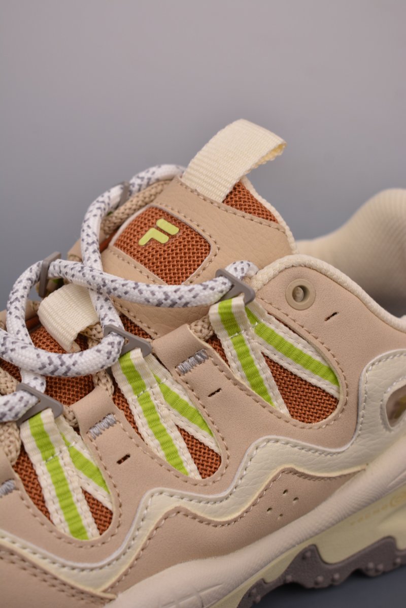 Fila Fusion Lava view