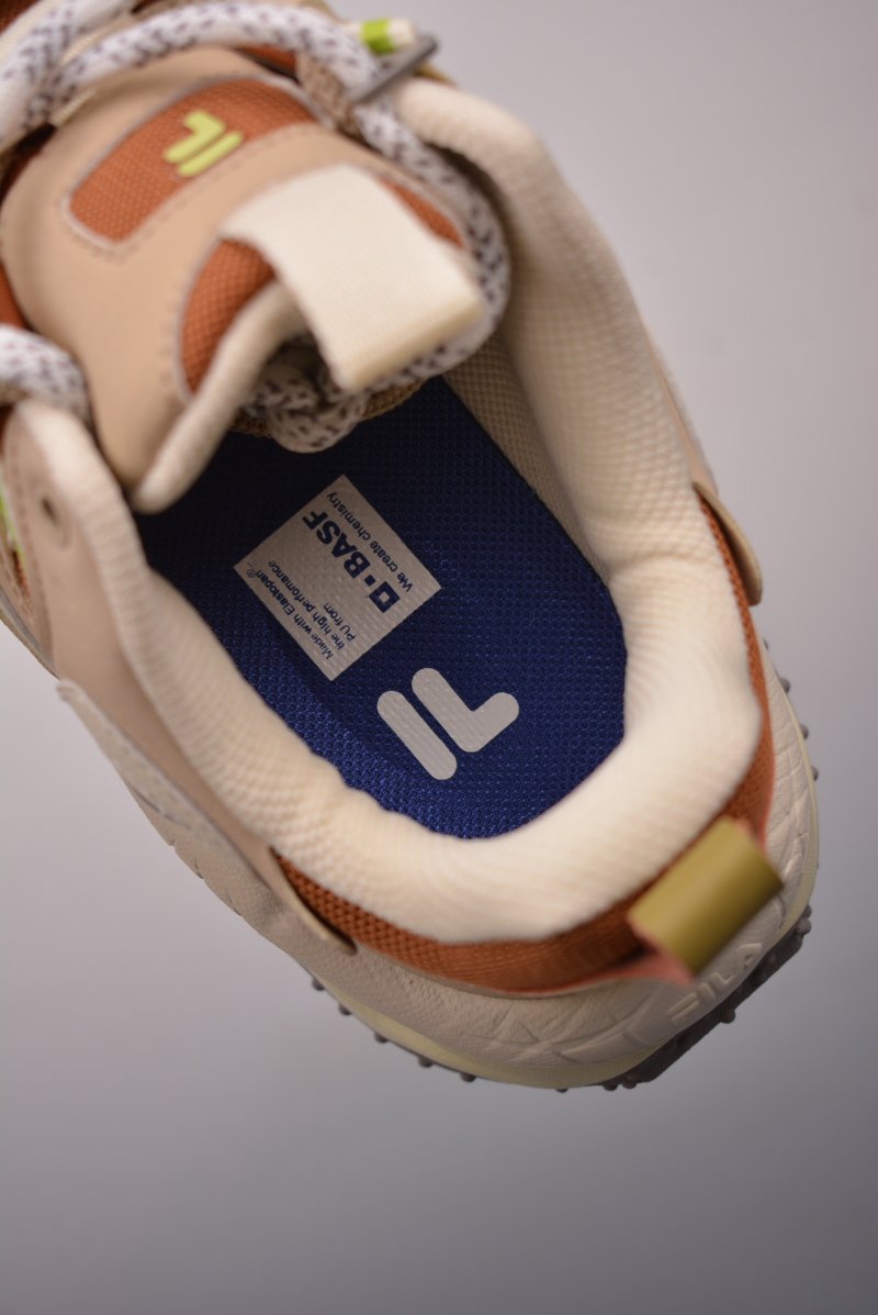 Fila Fusion Lava view