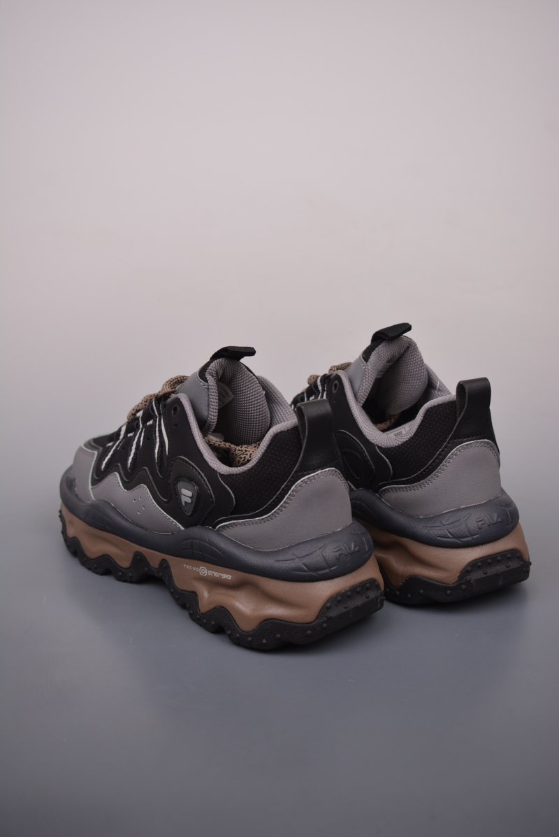 Fila Fusion Lava view