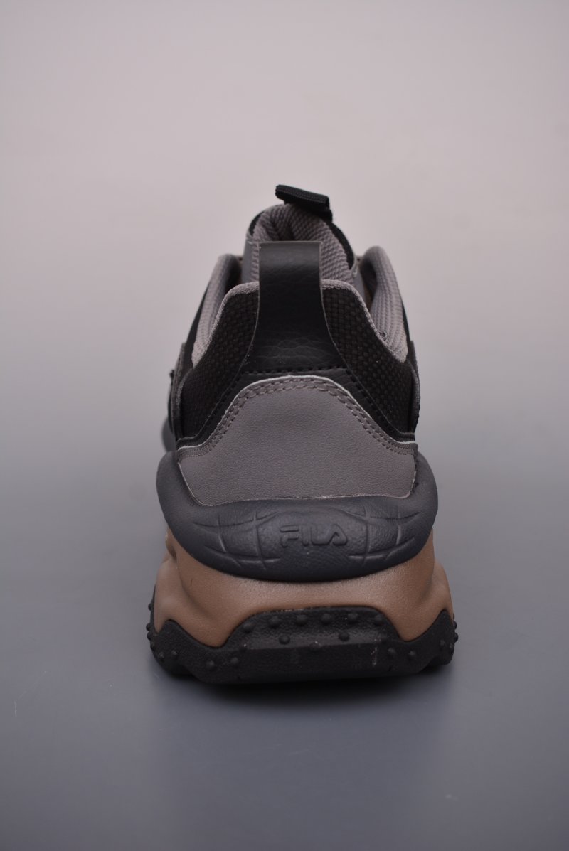 Fila Fusion Lava view