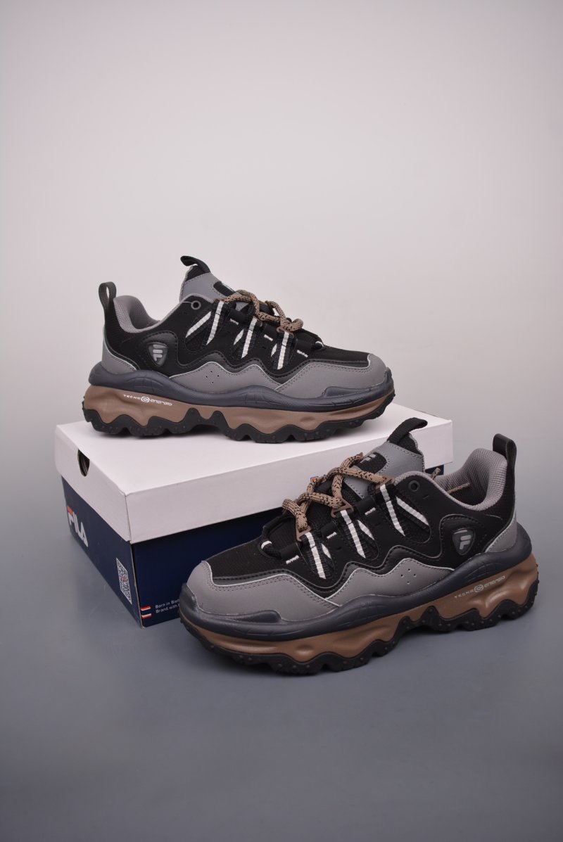 Fila Fusion Lava view