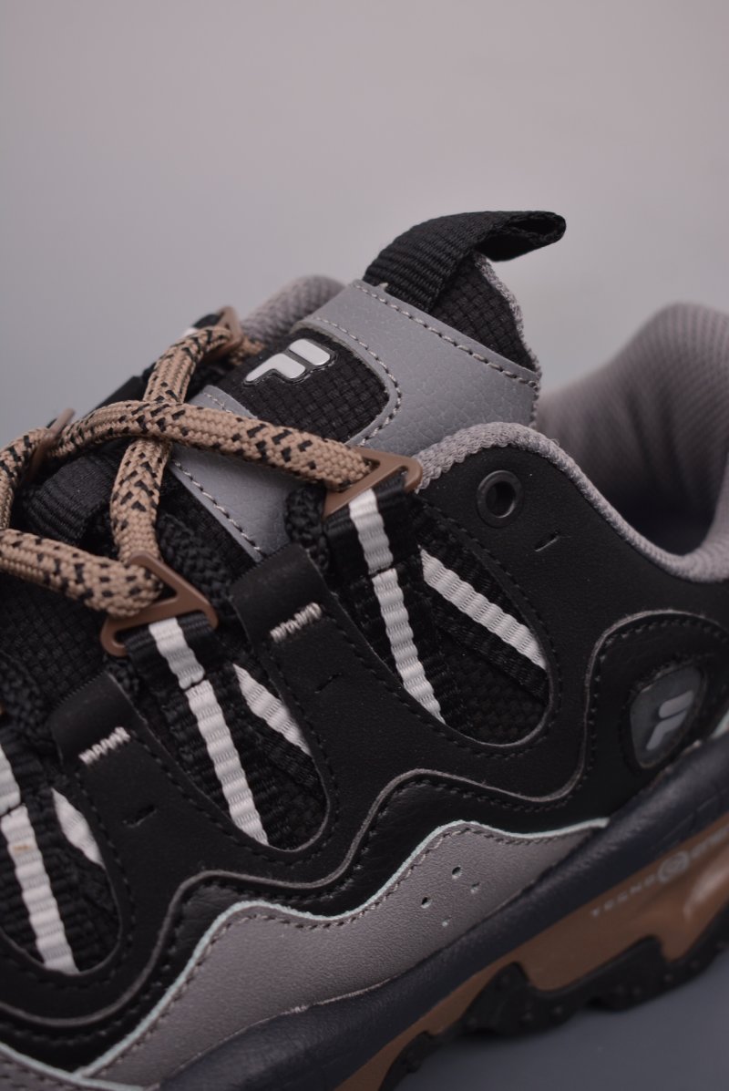 Fila Fusion Lava view