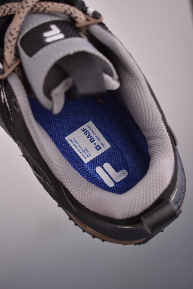 Fila Fusion Lava view