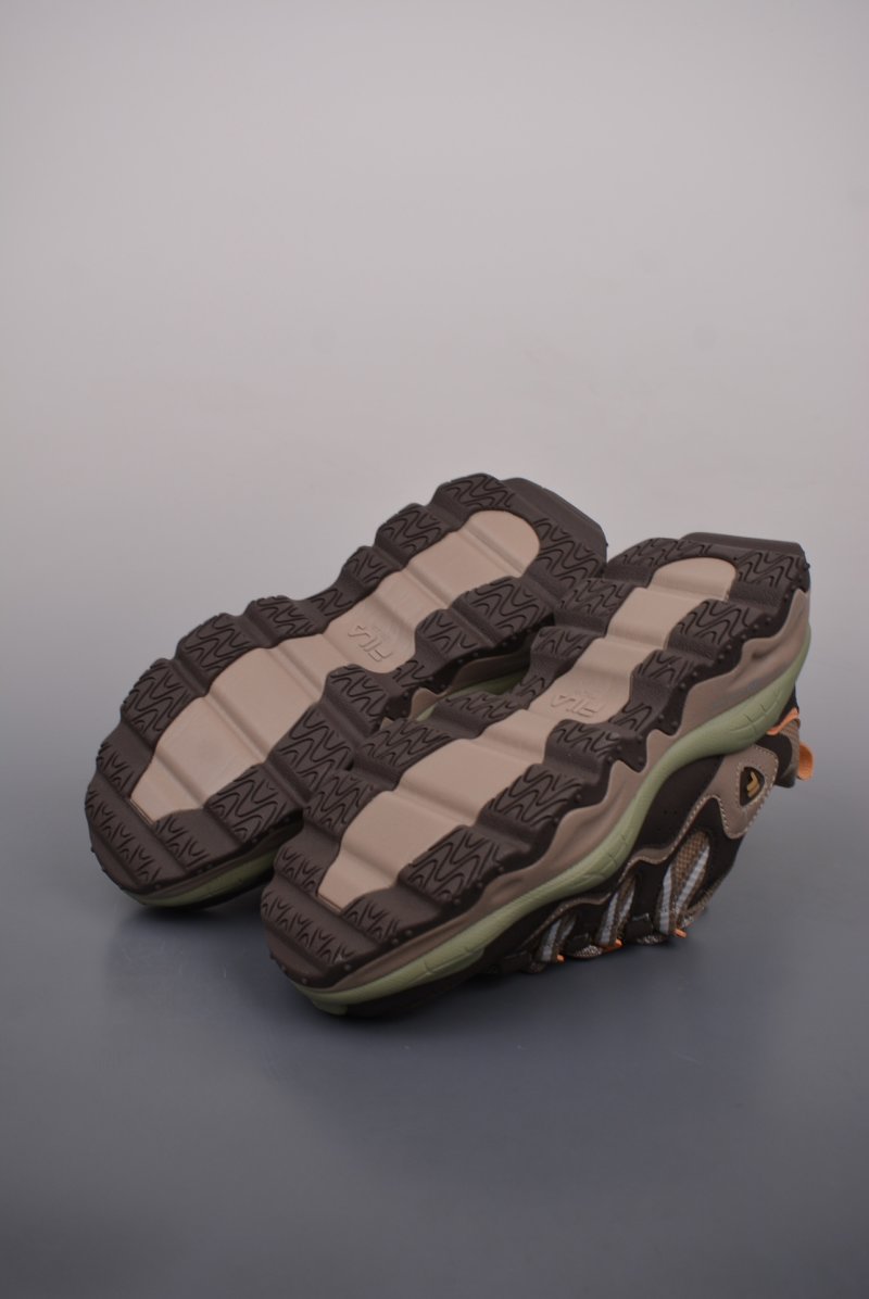 Fila Fusion Lava view
