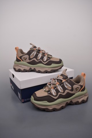 Fila Fusion Lava view 5