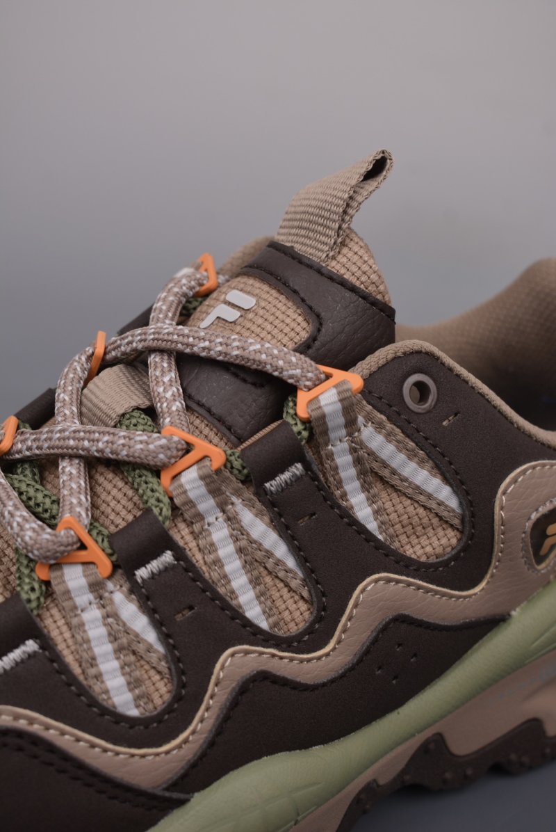 Fila Fusion Lava view
