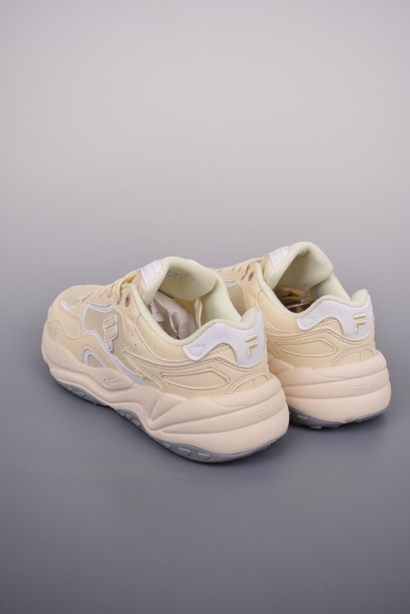 Fila Fusion view