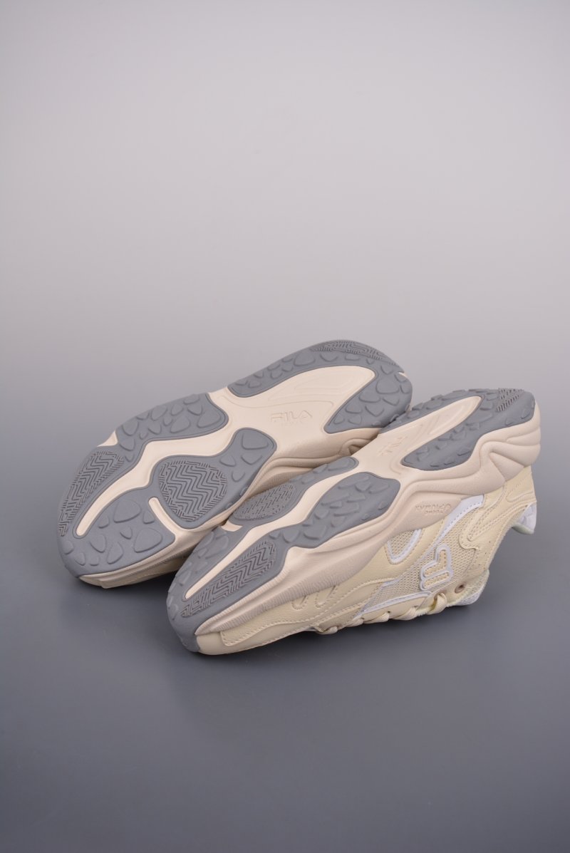 Fila Fusion view