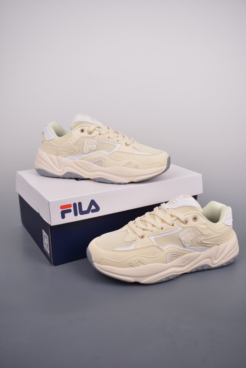 Fila Fusion view