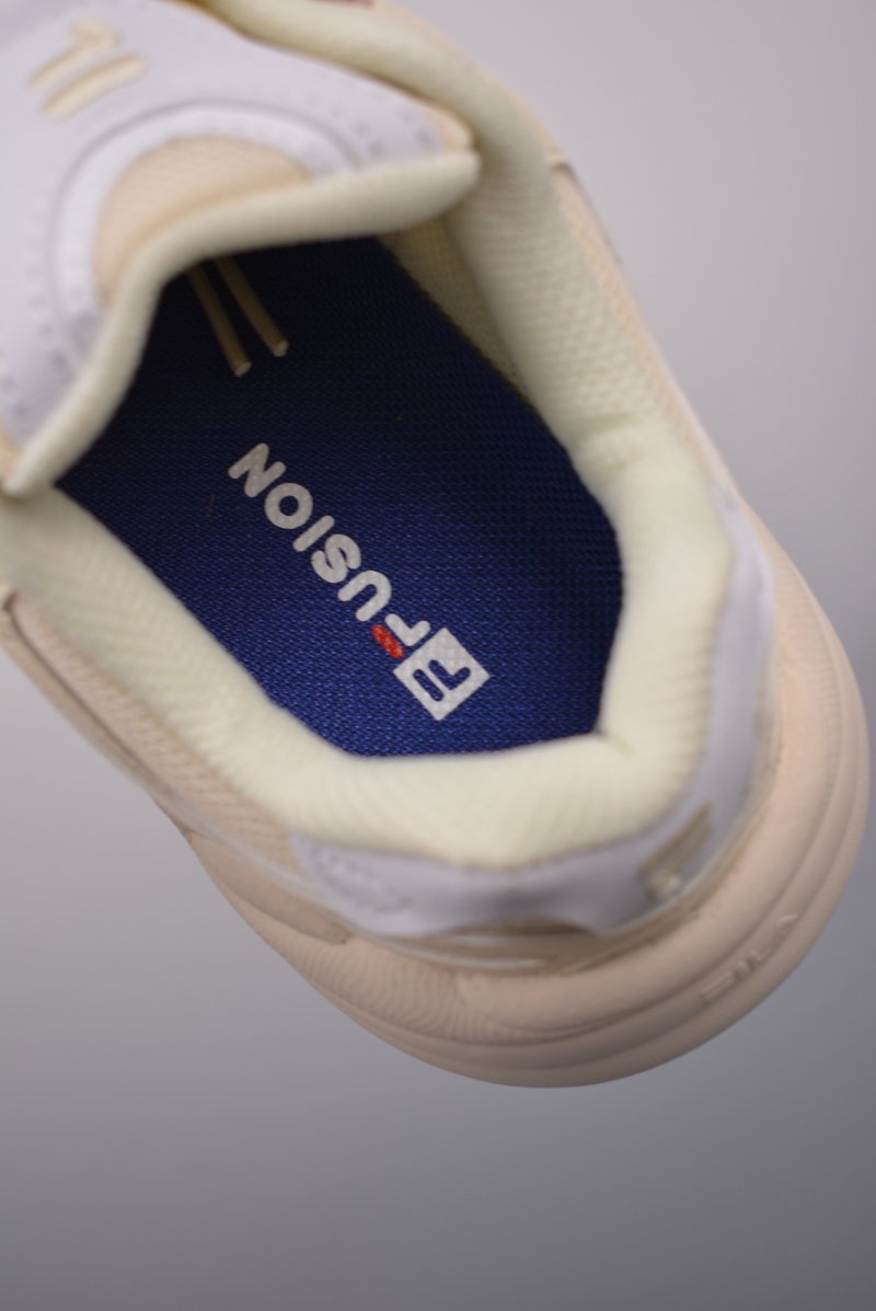 Fila Fusion view