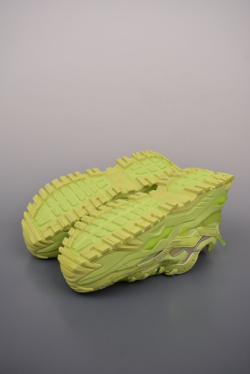 Fila Fusion view