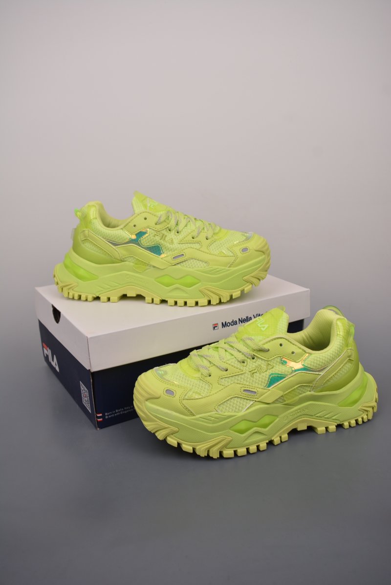 Fila Fusion view