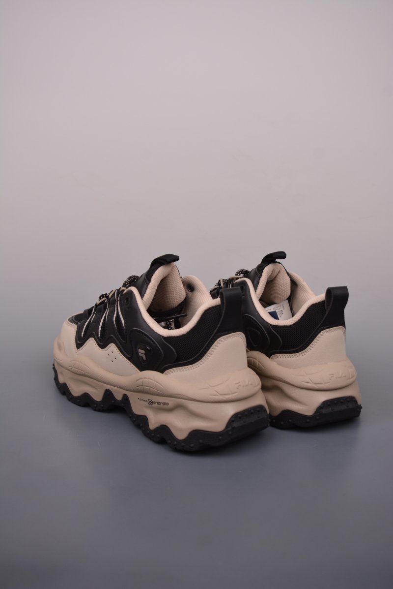 Fila Fusion Lava view