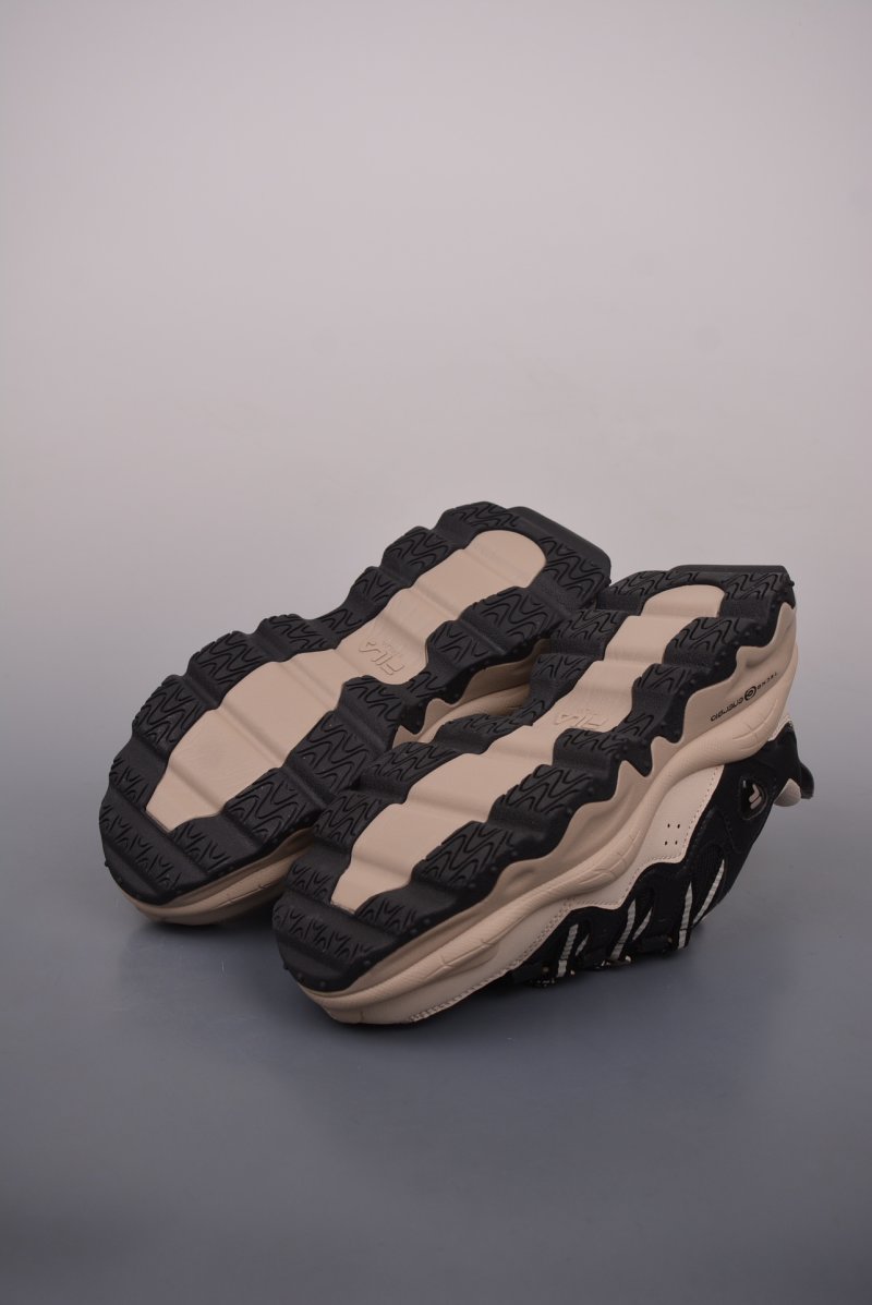 Fila Fusion Lava view