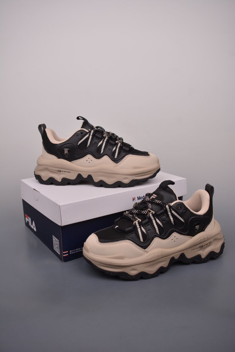 Fila Fusion Lava view
