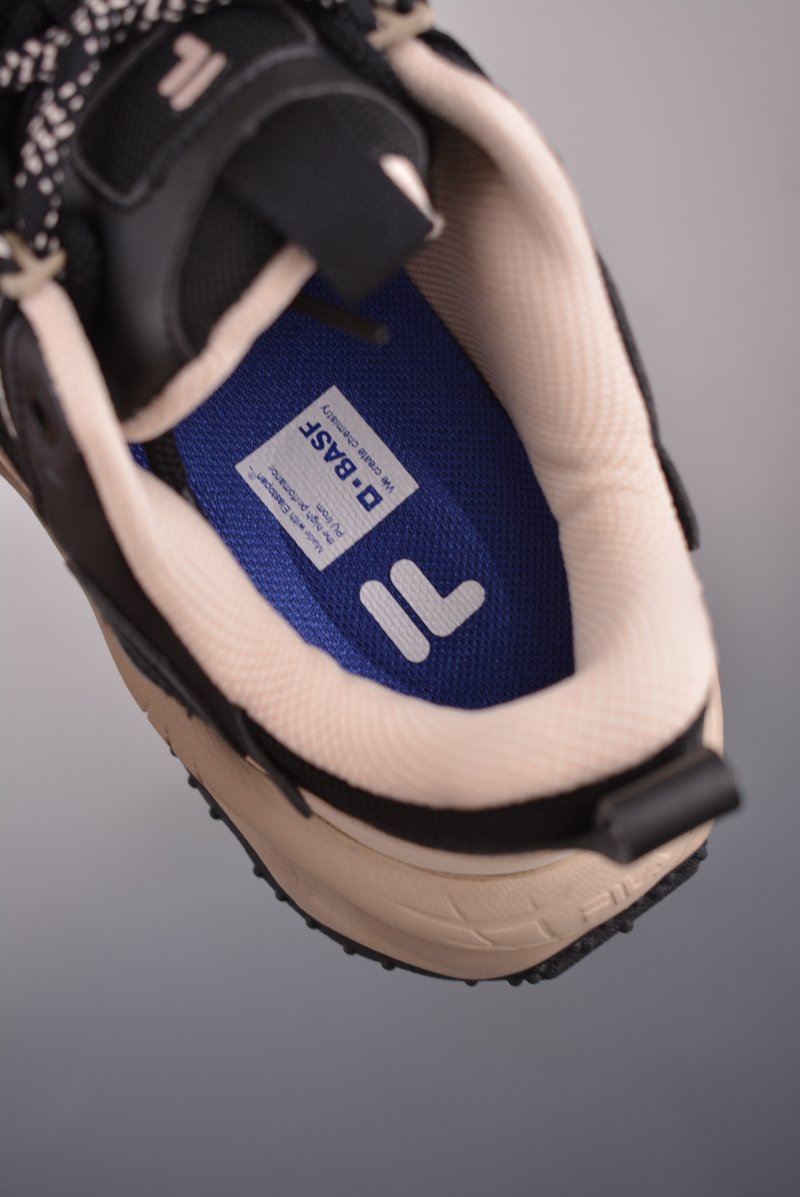 Fila Fusion Lava view