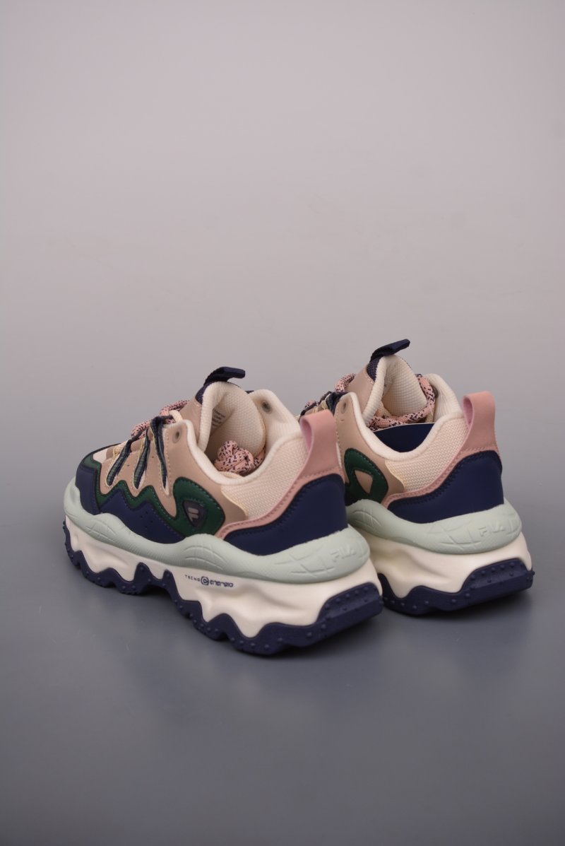 Fila Fusion Lava view