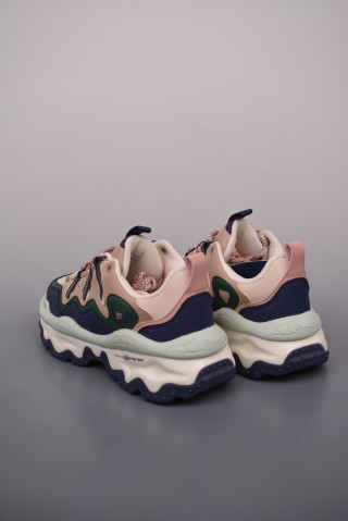 Fila Fusion Lava view 2