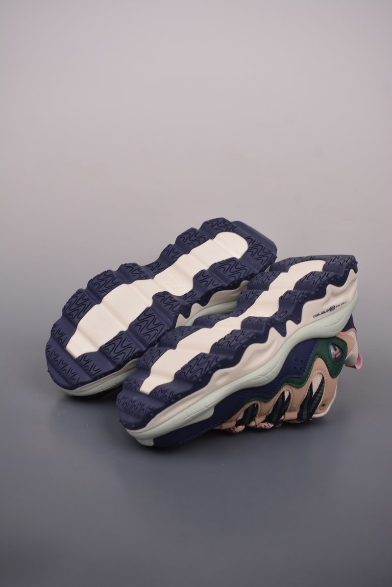 Fila Fusion Lava view