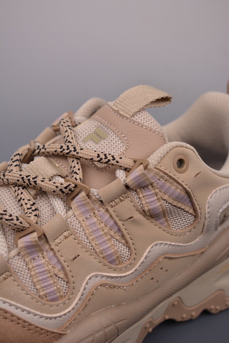 Fila Fusion Lava view