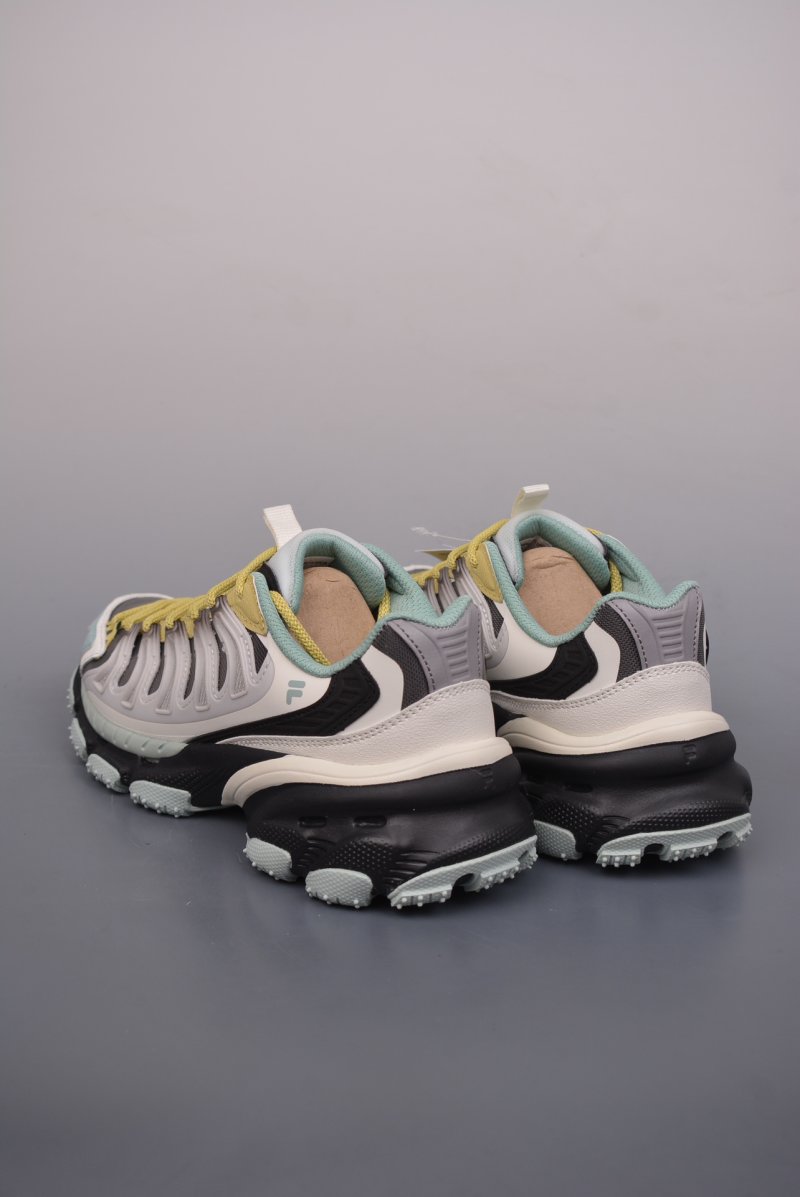 Fila Fusion Lava view