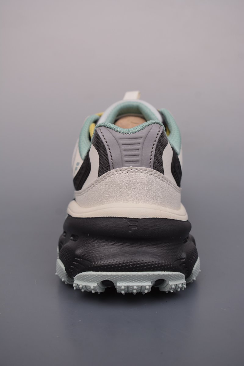 Fila Fusion Lava view