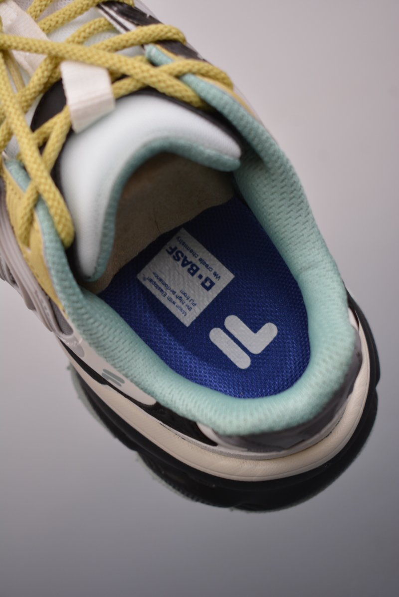 Fila Fusion Lava view