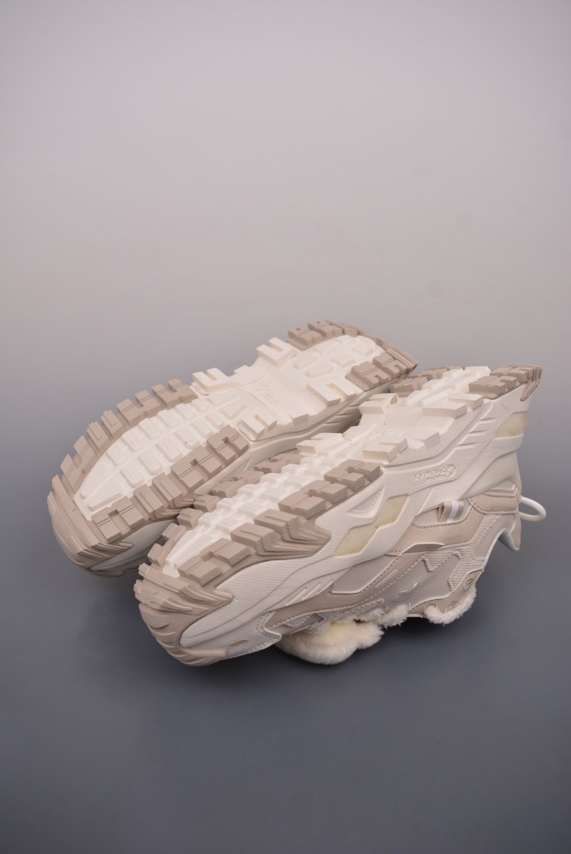 Fila Fusion view