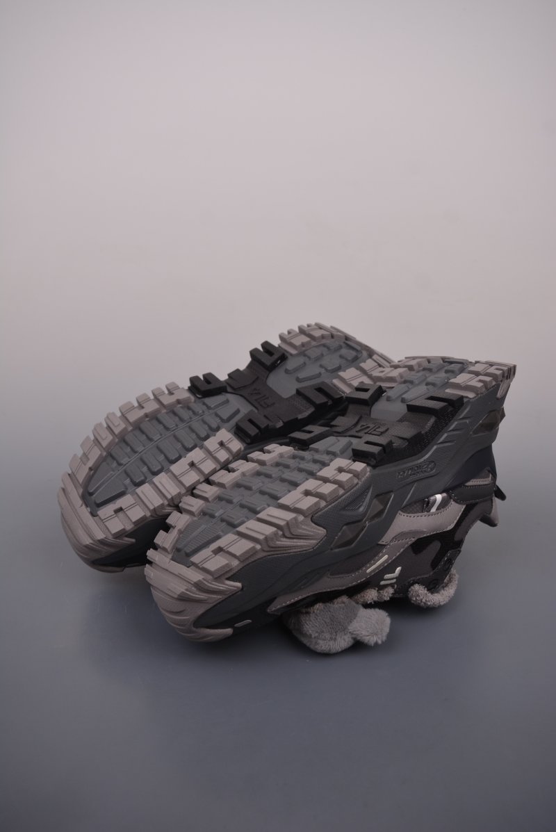 Fila Fusion view