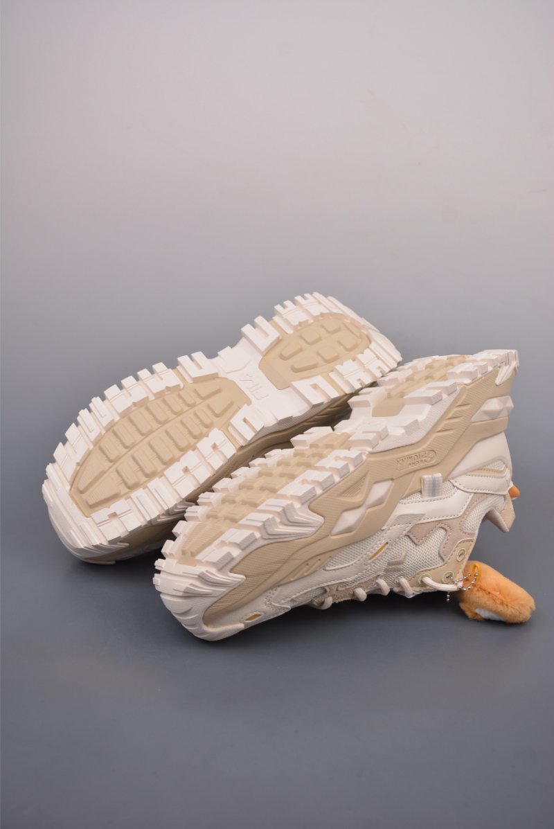 Fila Fusion view
