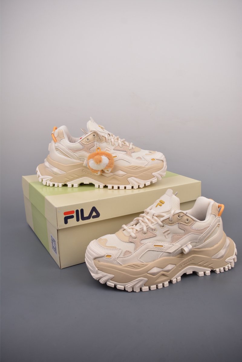 Fila Fusion view