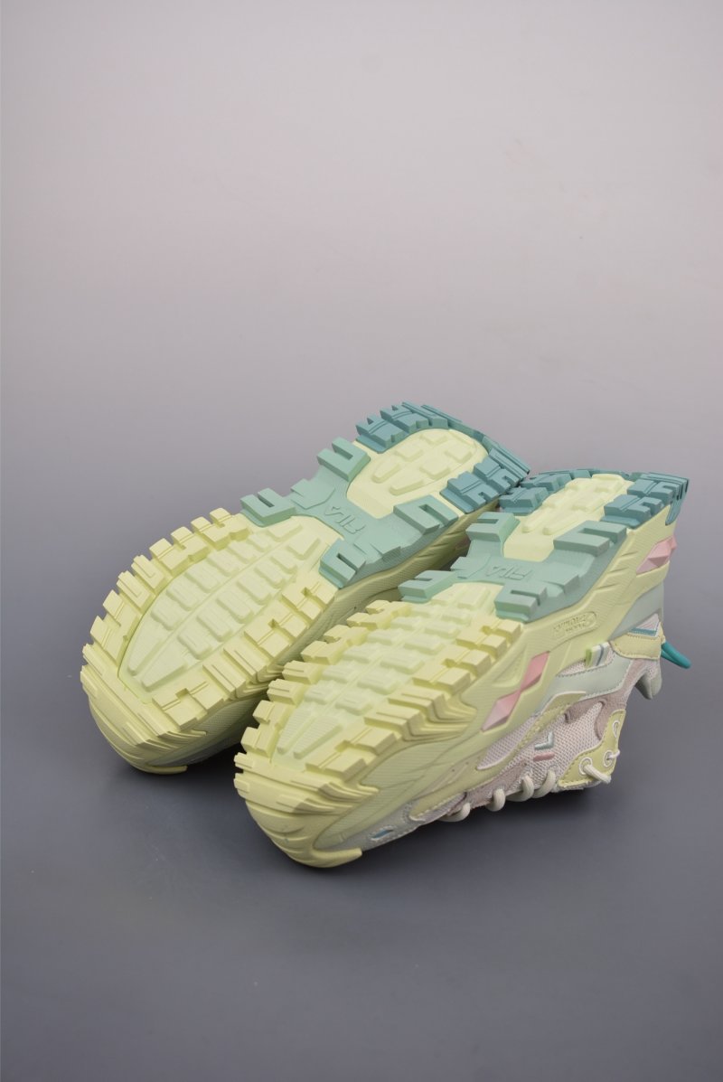 Fila Fusion view