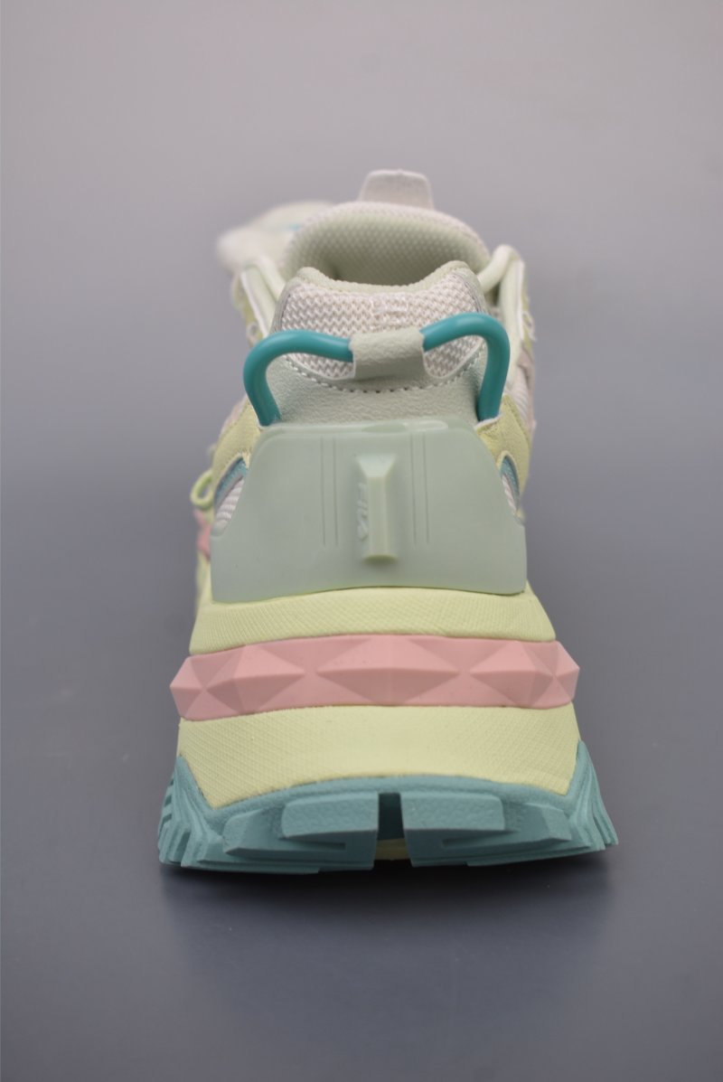 Fila Fusion view