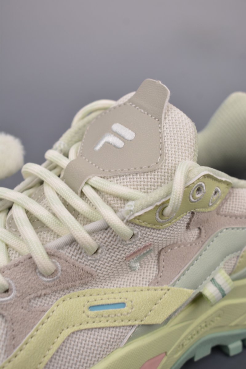 Fila Fusion view