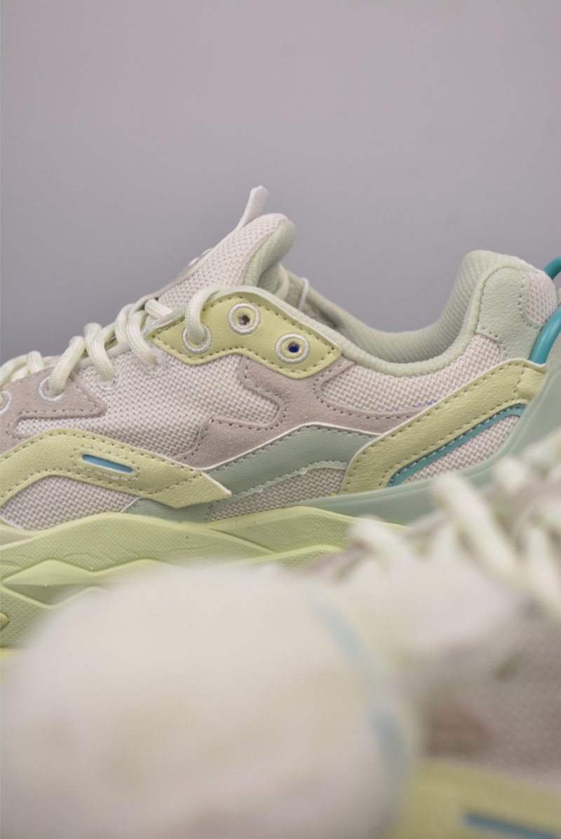 Fila Fusion view