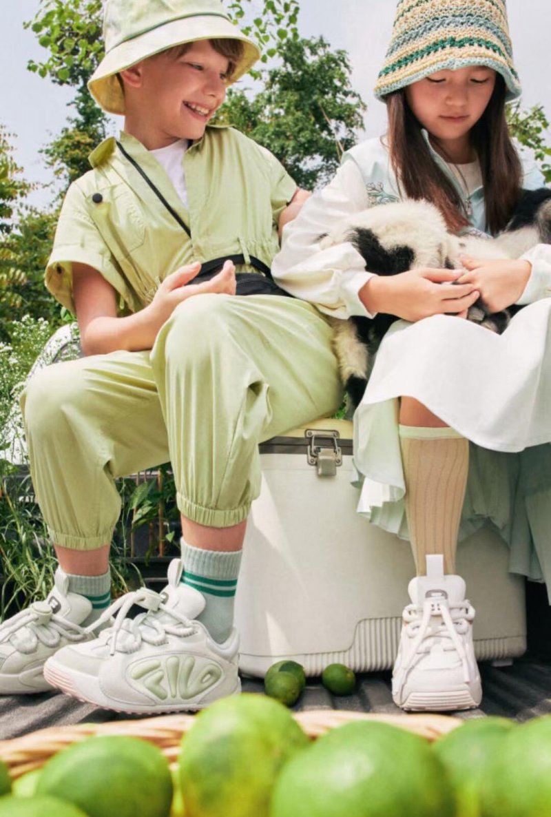 Fila Kids view