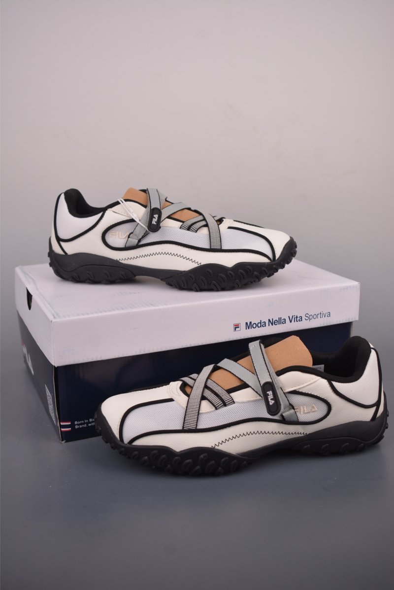 Fila Pebble Sandal view