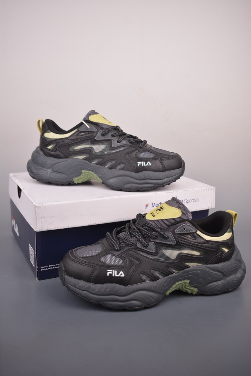 Fila Pebble Sandal view