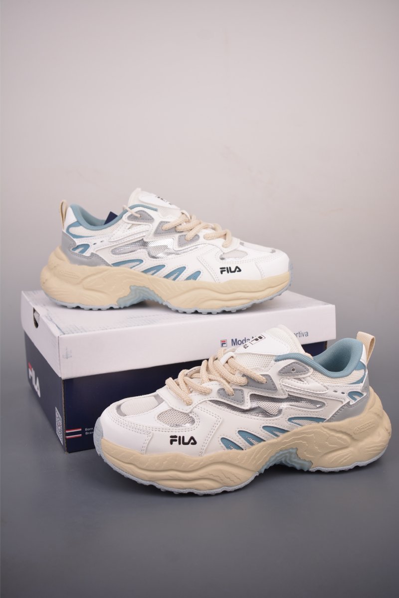 Fila Pebble Sandal view