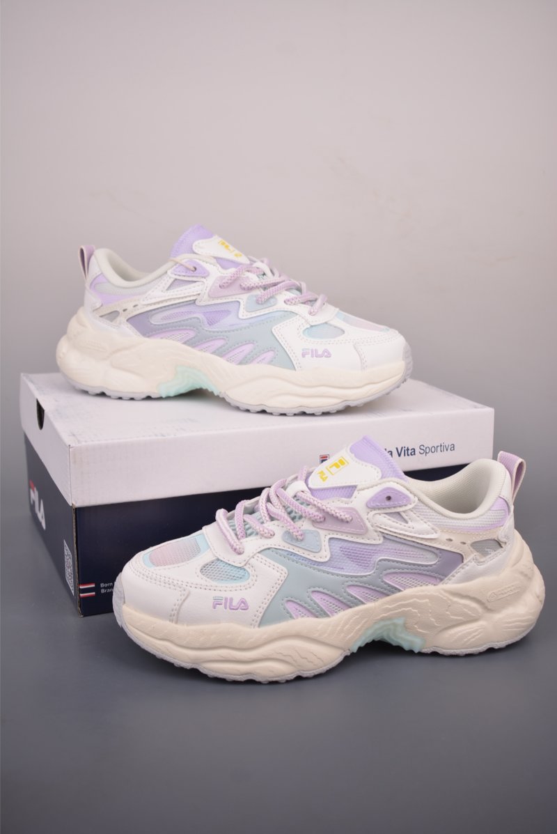 Fila Pebble Sandal view