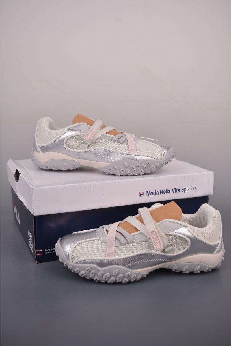 Fila Pebble Sandal view