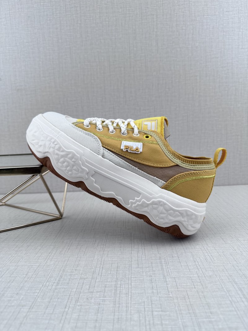 Fila Rock 78TT11 'Gold / Apricot'