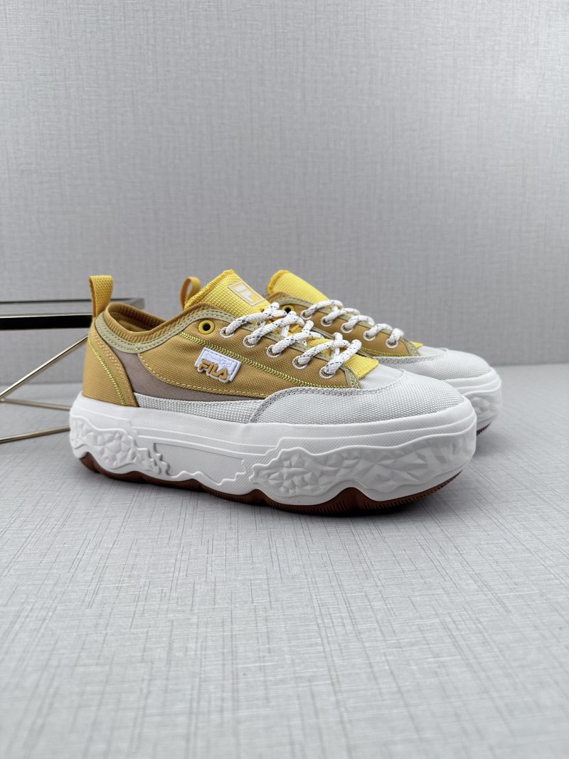 Fila Rock 78TT11 'Gold / Apricot' view