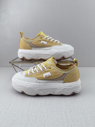 Fila Rock 78TT11 'Gold / Apricot' view 4