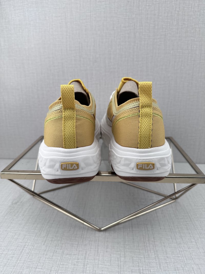 Fila Rock 78TT11 'Gold / Apricot' view