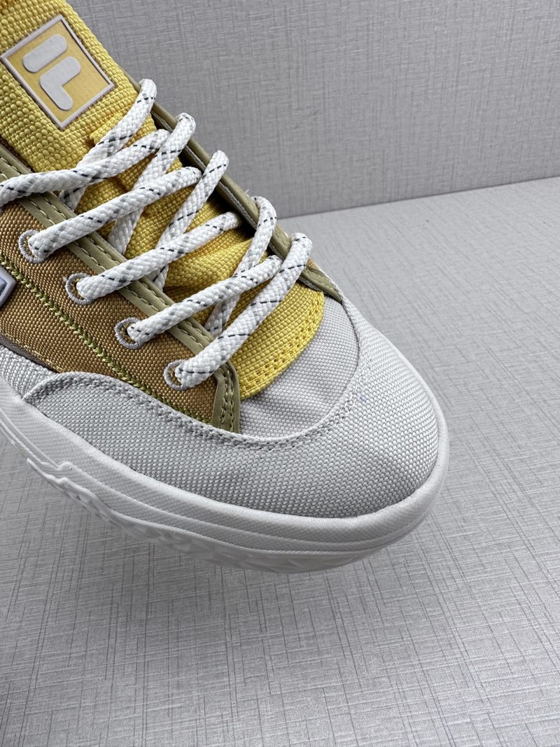 Fila Rock 78TT11 'Gold / Apricot' view