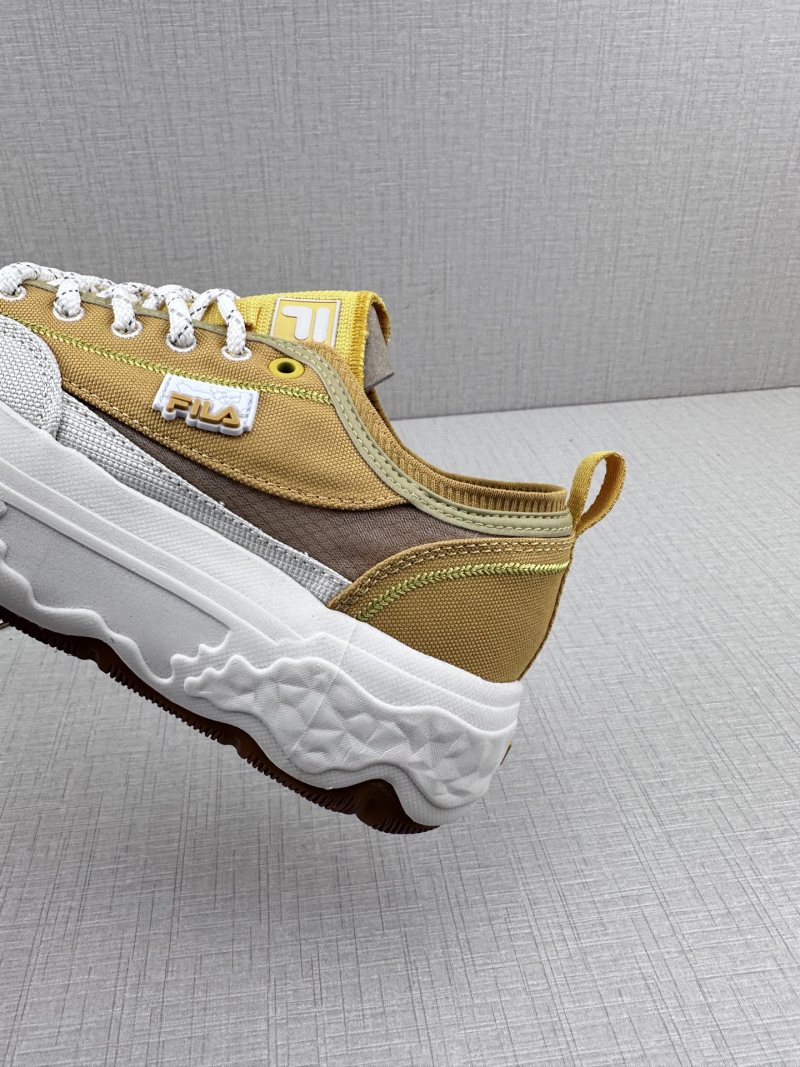 Fila Rock 78TT11 'Gold / Apricot' view