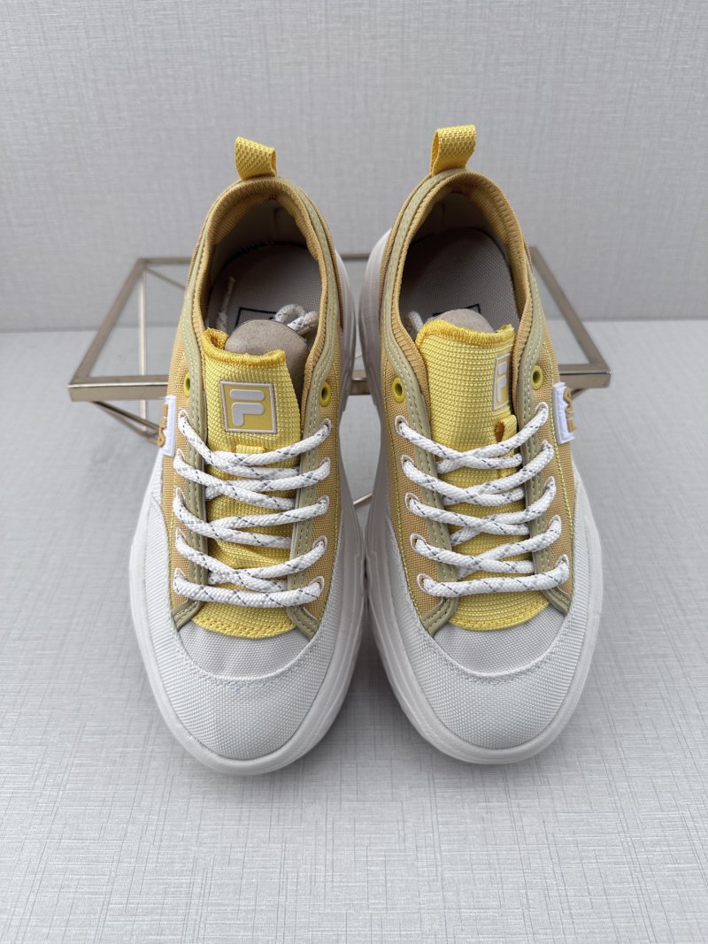 Fila Rock 78TT11 'Gold / Apricot' view